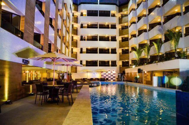 Gold Flat Apto 310 Joao Pessoa Bagian luar foto