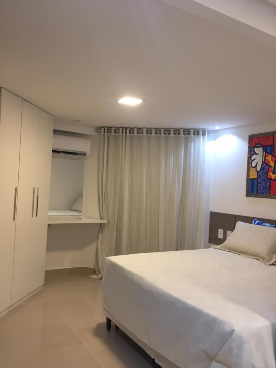 Gold Flat Apto 310 Joao Pessoa Bagian luar foto