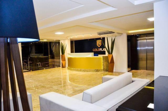 Gold Flat Apto 310 Joao Pessoa Bagian luar foto