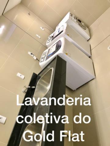 Gold Flat Apto 310 Joao Pessoa Bagian luar foto