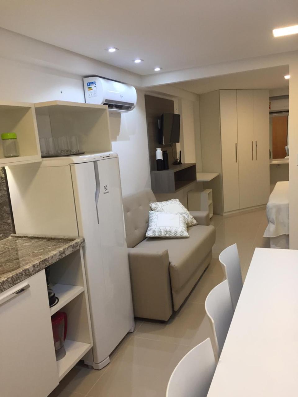 Gold Flat Apto 310 Joao Pessoa Bagian luar foto