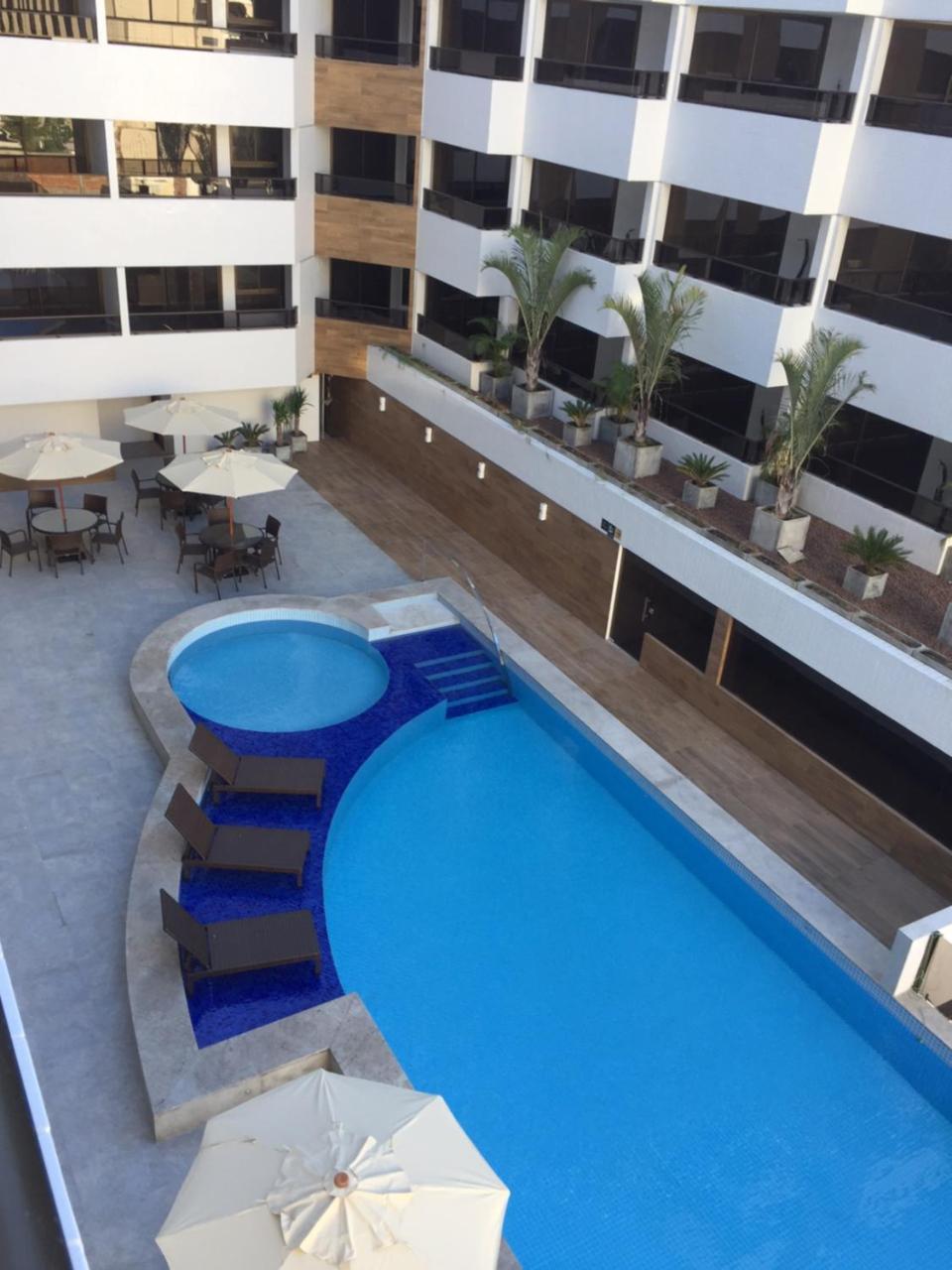Gold Flat Apto 310 Joao Pessoa Bagian luar foto