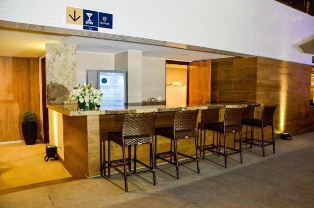Gold Flat Apto 310 Joao Pessoa Bagian luar foto