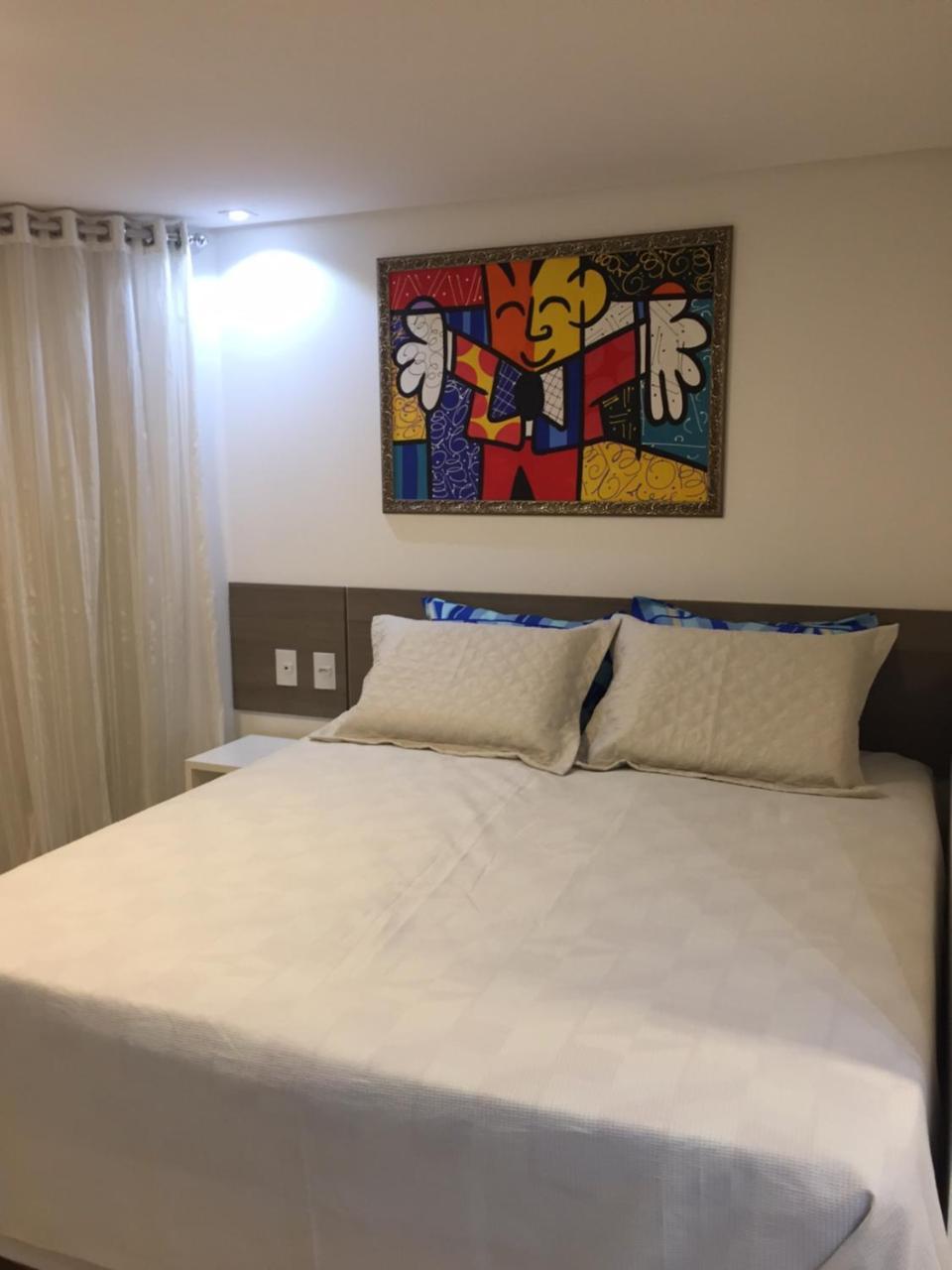 Gold Flat Apto 310 Joao Pessoa Bagian luar foto