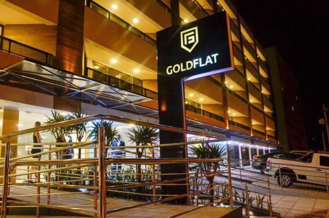 Gold Flat Apto 310 Joao Pessoa Bagian luar foto
