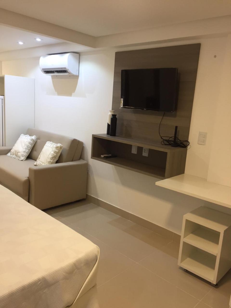 Gold Flat Apto 310 Joao Pessoa Bagian luar foto