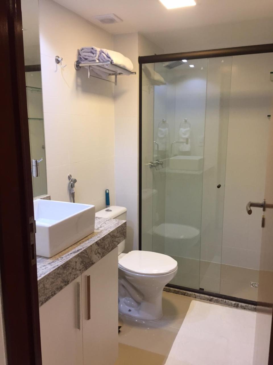 Gold Flat Apto 310 Joao Pessoa Bagian luar foto